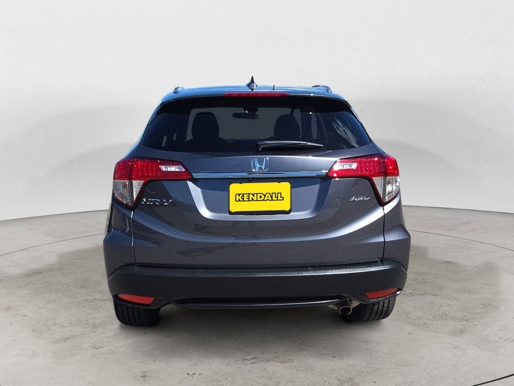 Used 2022 Honda HR-V EX 4D Sport Utility – 3CZRU6H53NM737903