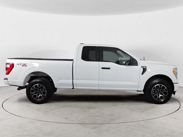 Used 2022 Ford F-150 XL Super Cab – 1FTEX1EPXNKE84249