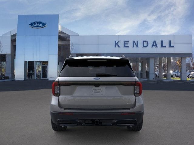 Used 2026 Ford Explorer ST-Line 4D Sport Utility – 1FMUK8KH5TGA47769