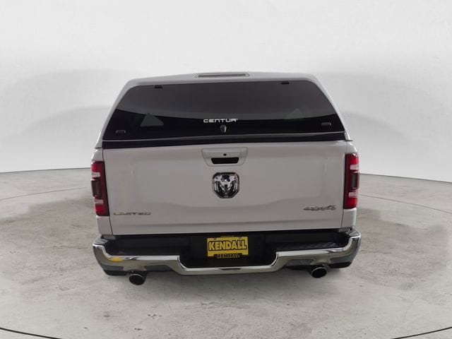 Used 2023 Ram 1500 Limited 4D Crew Cab – 1C6SRFHT2PN522388