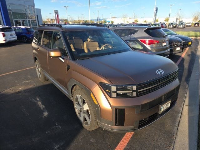 Used 2024 Hyundai Santa Fe Limited 4D Sport Utility – 5NMP4DGL5RH016914