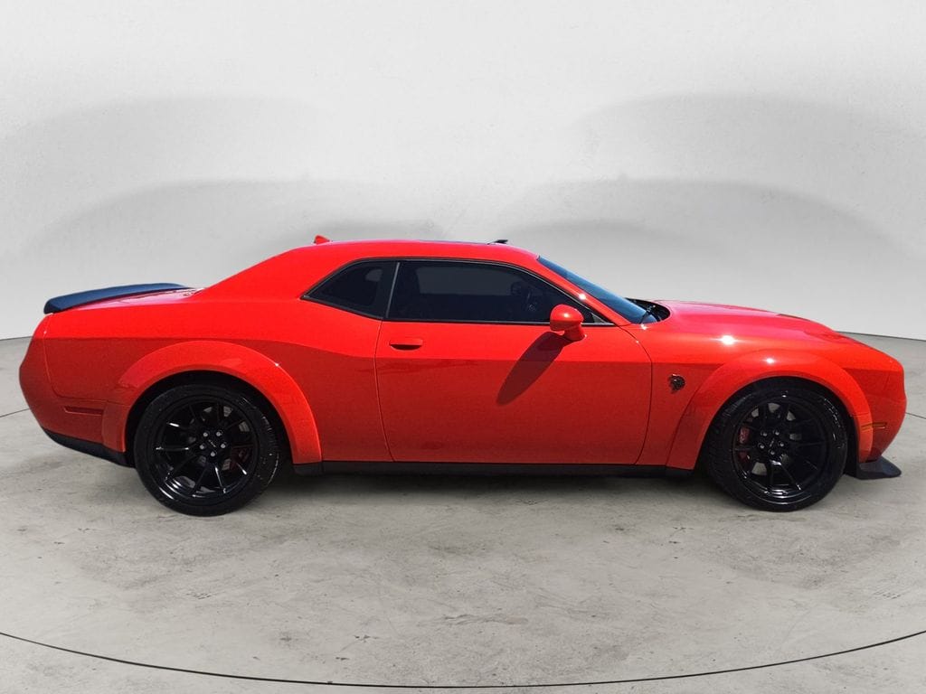 Used 2022 Dodge Challenger SRT Hellcat Redeye Widebody 2D Coupe – 2C3CDZL98NH103187