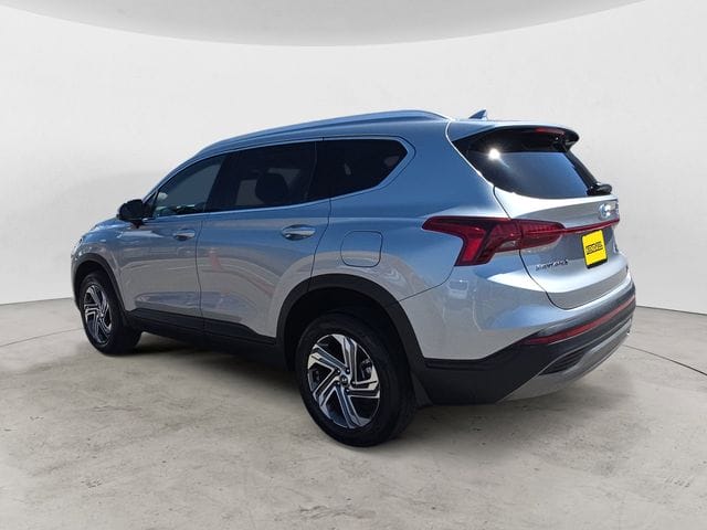 Used 2023 Hyundai Santa Fe SEL 4D Sport Utility – 5NMS2DAJ2PH648306