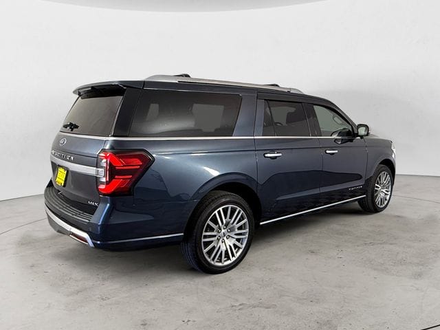 Used 2023 Ford Expedition Max Platinum 4D Sport Utility – 1FMJK1M8XPEA10841