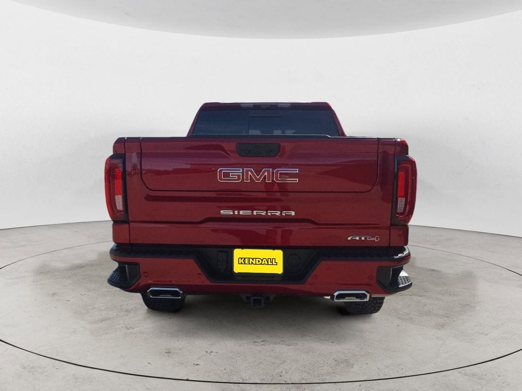 Used 2025 GMC Sierra 1500 AT4 4D Crew Cab – 3GTUUEE87SG311831