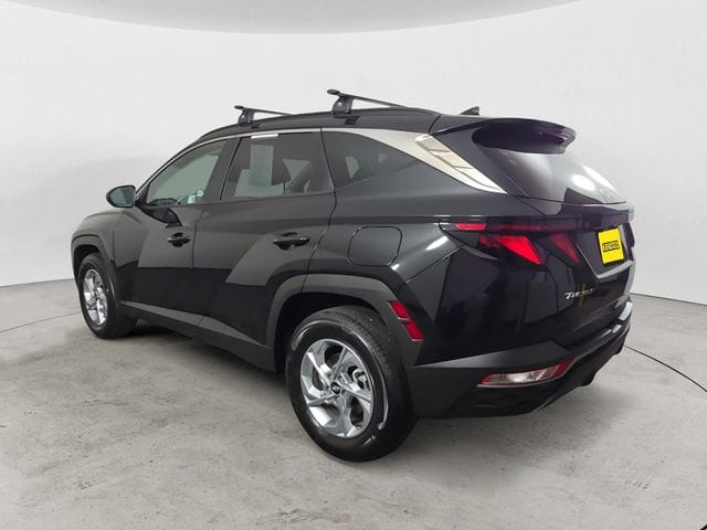 Used 2024 Hyundai Tucson SEL 4D Sport Utility – 5NMJBCDE8RH398464