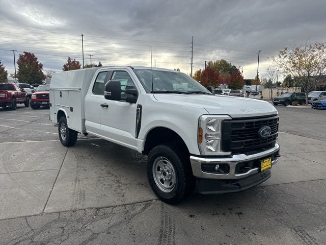 Used 2024 Ford F-350SD XL 4D Extended Cab – 1FT8X3BA7RED44835