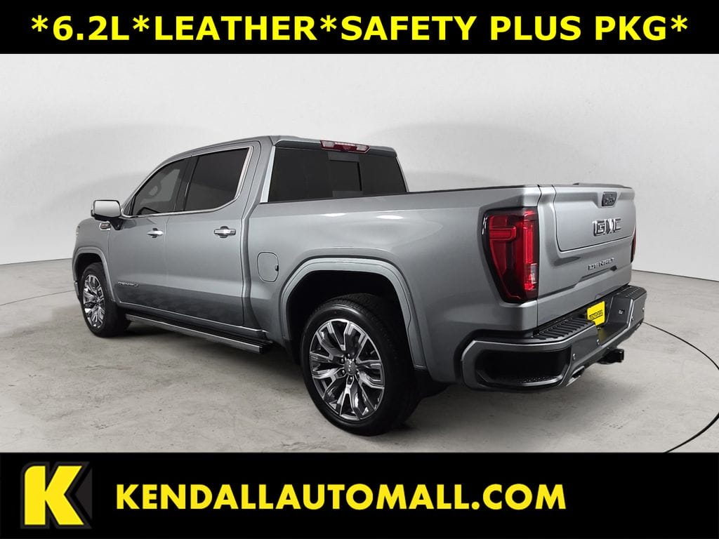 Used 2024 GMC Sierra 1500 Denali 4D Crew Cab – 1GTUUGEL0RZ211189