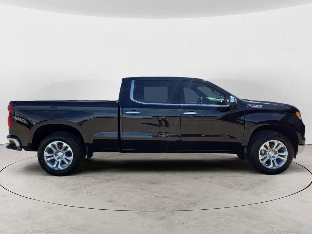 Used 2023 Chevrolet Silverado 1500 LTZ 4D Crew Cab – 1GCUDGED3PZ290573