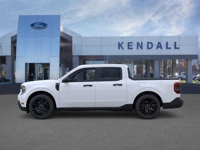 Used 2025 Ford Maverick XLT 4D Crew Cab – 3FTTW8JA9SRB34459