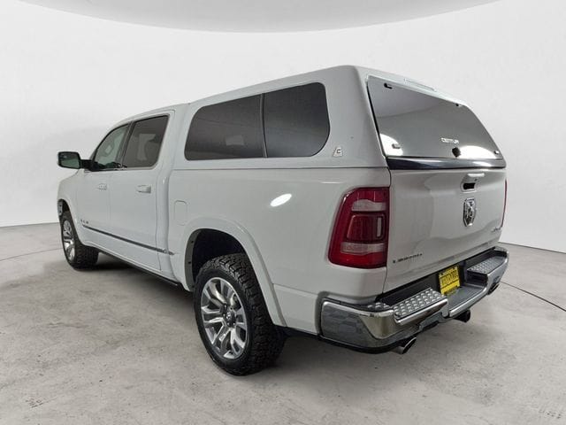 Used 2023 Ram 1500 Limited 4D Crew Cab – 1C6SRFHT2PN522388