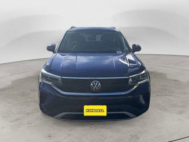 Used 2022 Volkswagen Taos 1.5T SE 4D Sport Utility – 3VVWX7B27NM070694