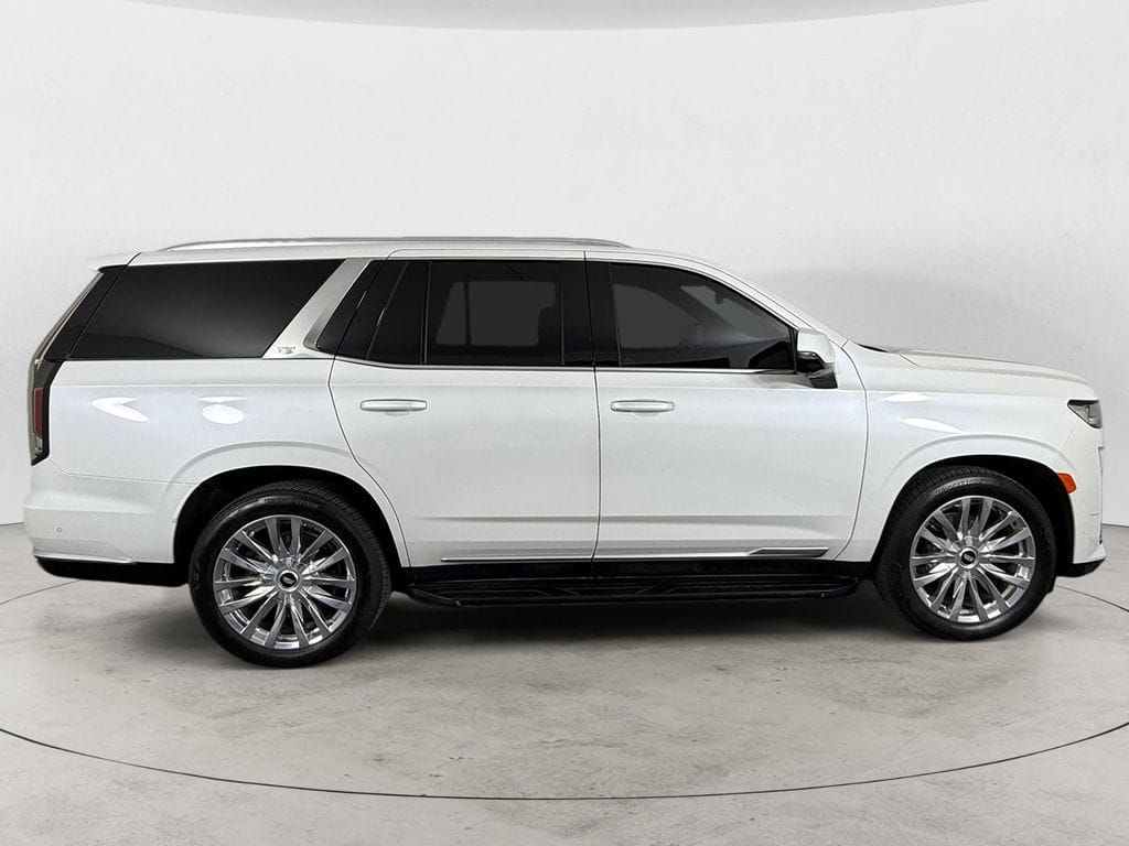 Used 2023 Cadillac Escalade Premium Luxury 4D Sport Utility – 1GYS4CKL9PR449666