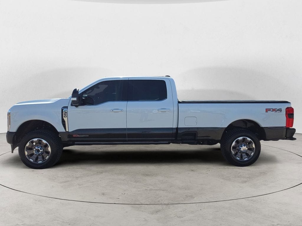 Used 2025 Ford F-350SD King Ranch 4D Crew Cab – 1FT8W3BMXSEC14972