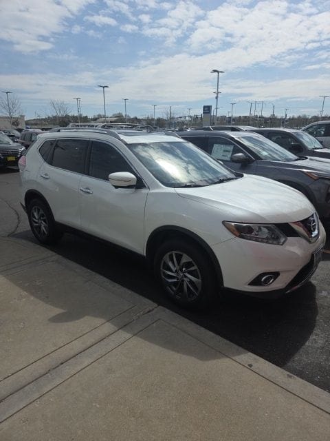 Used 2015 Nissan Rogue SL 4D Sport Utility – 5N1AT2MV1FC775309