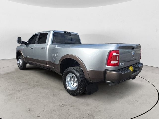 Used 2022 Ram 3500 Laramie Longhorn 4D Crew Cab – 3C63RRKL6NG214550
