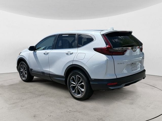 Used 2020 Honda CR-V EX 4D Sport Utility – 5J6RW2H54LA008578