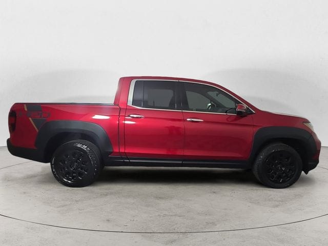 Used 2023 Honda Ridgeline RTL-E 4D Crew Cab – 5FPYK3F70PB000781