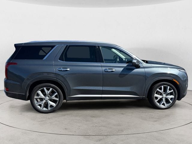 Used 2021 Hyundai Palisade SEL 4D Sport Utility – KM8R4DHEXMU245000