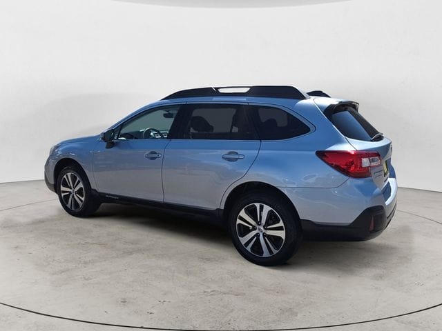 Used 2019 Subaru Outback 2.5i 4D Sport Utility – 4S4BSANC1K3369099