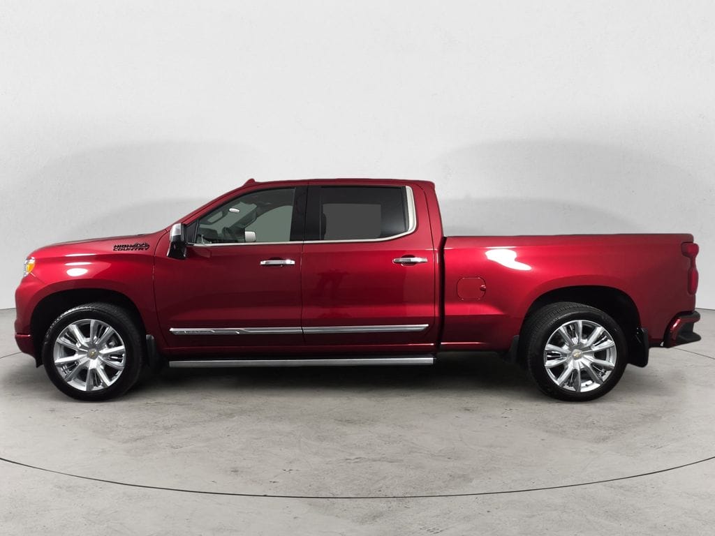 Used 2024 Chevrolet Silverado 1500 High Country 4D Crew Cab – 1GCUDJEL1RZ327336