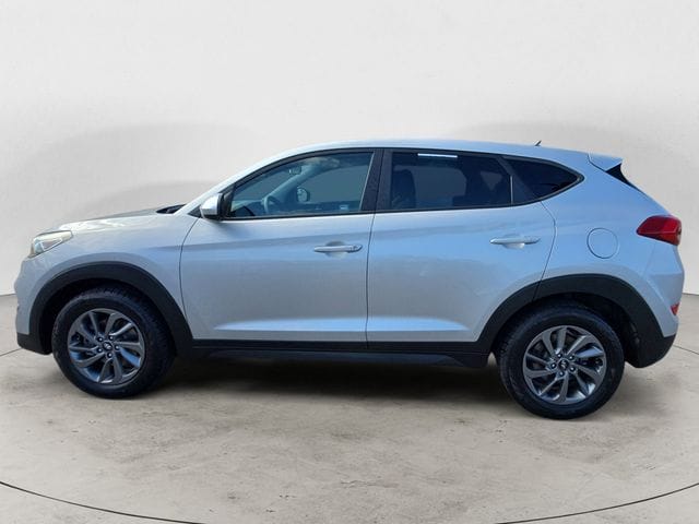 Used 2018 Hyundai Tucson SE 4D Sport Utility – KM8J2CA47JU716031