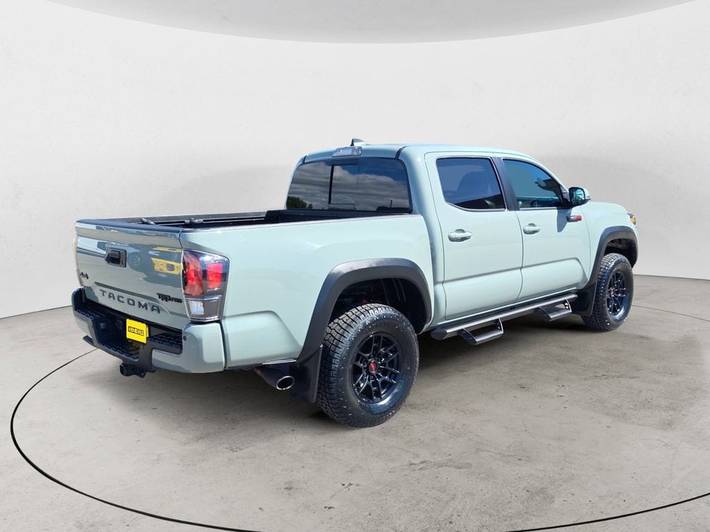 Used 2021 Toyota Tacoma TRD Pro 4D Double Cab – 5TFCZ5AN9MX266303