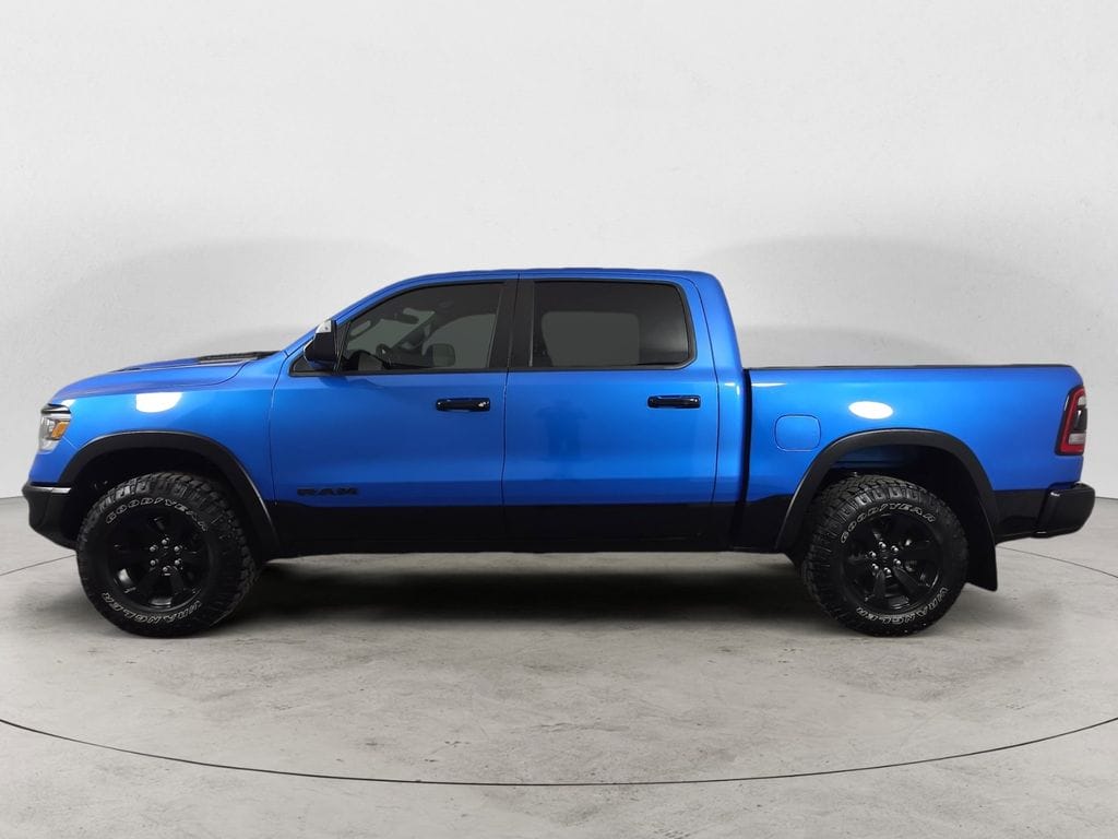 Used 2024 Ram 1500 Rebel 4D Crew Cab – 1C6SRFLT5RN212570