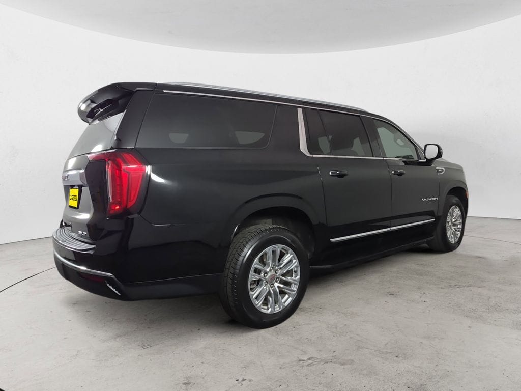 Used 2023 GMC Yukon XL SLT 4D Sport Utility – 1GKS2GKD8PR453045