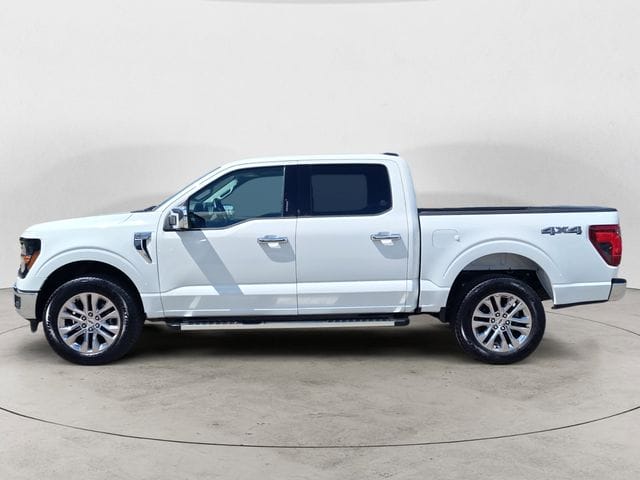 Used 2024 Ford F-150 XLT 4D SuperCrew – 1FTFW3L58RKE02903