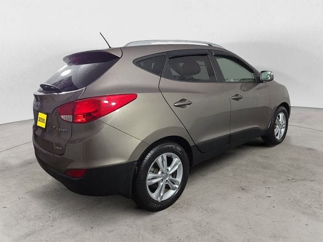 Used 2012 Hyundai Tucson GLS 4D Sport Utility – KM8JUCAC7CU511135