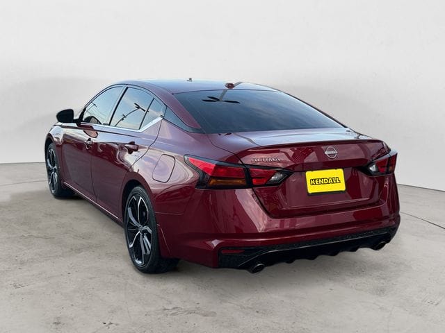Used 2024 Nissan Altima 2.5 SR 4D Sedan – 1N4BL4CV9RN413197