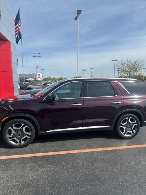 Used 2023 Hyundai Palisade Limited 4D Sport Utility – KM8R5DGE5PU514197