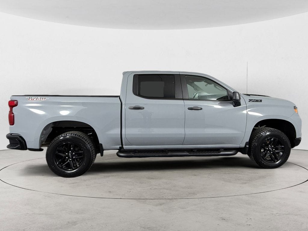Used 2024 Chevrolet Silverado 1500 Custom Trail Boss 4D Crew Cab – 3GCUDCE89RG346353