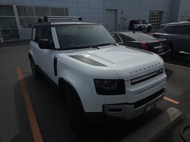 Used 2020 Land Rover Defender 110 HSE 4D Sport Utility – SALE9EEUXL2025154