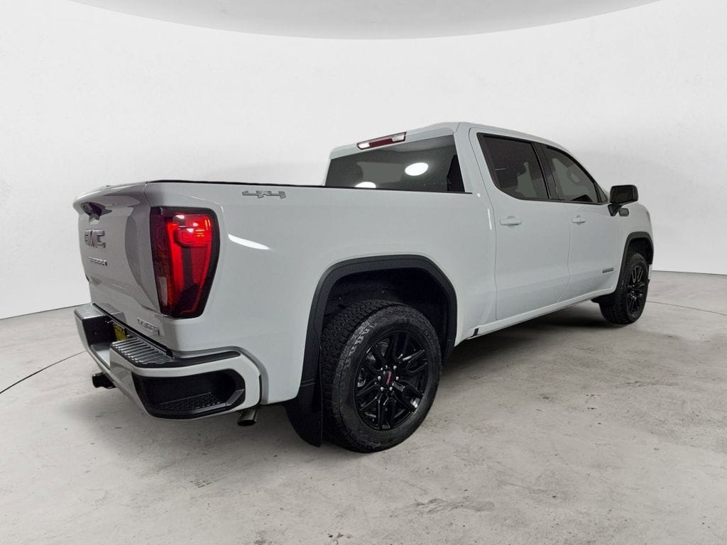 Used 2024 GMC Sierra 1500 Elevation 4D Crew Cab – 3GTPUCEK6RG355407