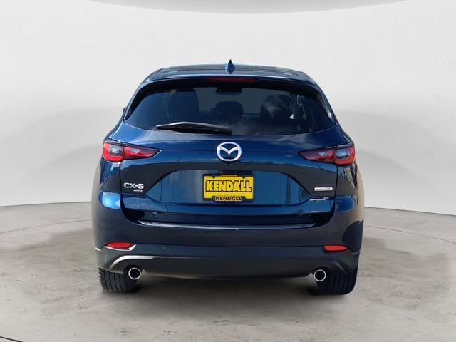 Used 2023 Mazda CX-5 2.5 S Preferred Package 4D Sport Utility – JM3KFBCM7P0217290