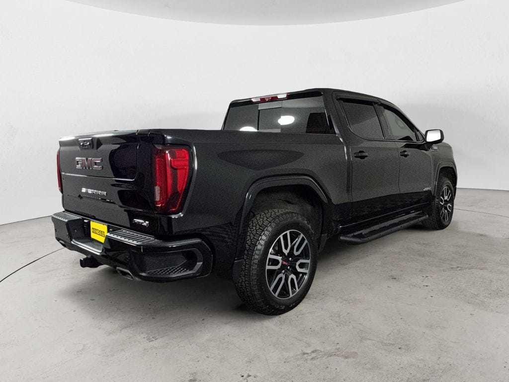 Used 2024 GMC Sierra 1500 AT4 4D Crew Cab – 1GTUUEE89RZ372091