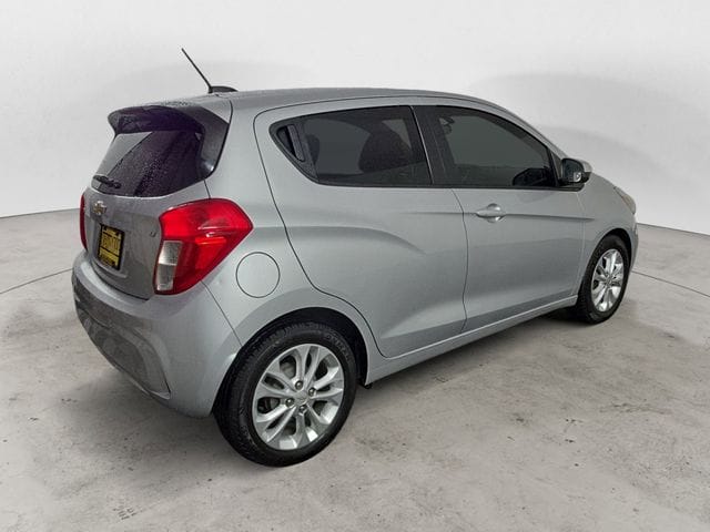 Used 2021 Chevrolet Spark 1LT 4D Hatchback – KL8CD6SAXMC737181