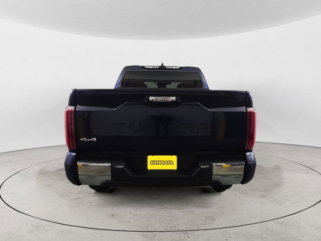 Used 2022 Toyota Tundra 1794 4D CrewMax – 5TFMA5DB1NX014432