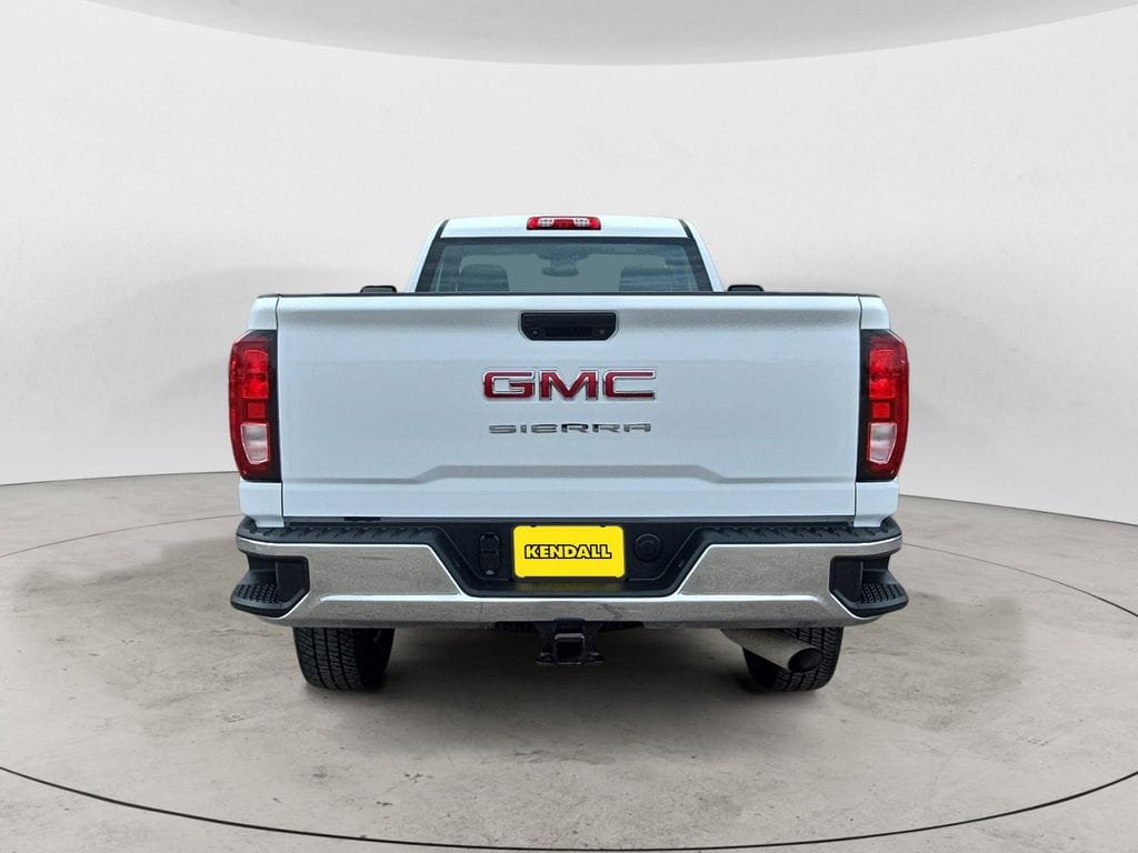 Used 2024 GMC Sierra 3500HD Pro Long Bed – 1GT39SE77RF277730