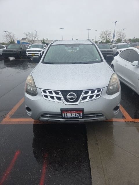 Used 2014 Nissan Rogue Select S 4D Sport Utility – JN8AS5MT9EW617518