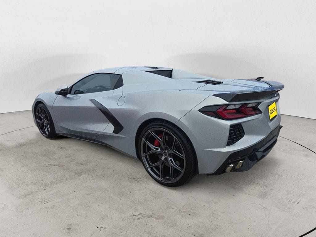 Used 2021 Chevrolet Corvette Stingray 2D Convertible – 1G1YC3D40M5120438