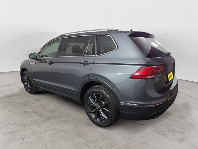 Used 2023 Volkswagen Tiguan 2.0T SE 4D Sport Utility – 3VV2B7AX2PM067019