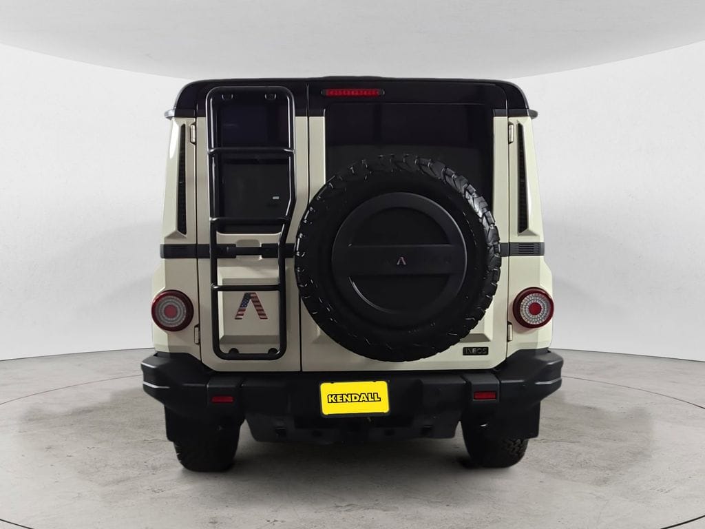 Used 2024 INEOS Grenadier Trialmaster Edition 4D Sport Utility – SC6GM1CA4RF017280