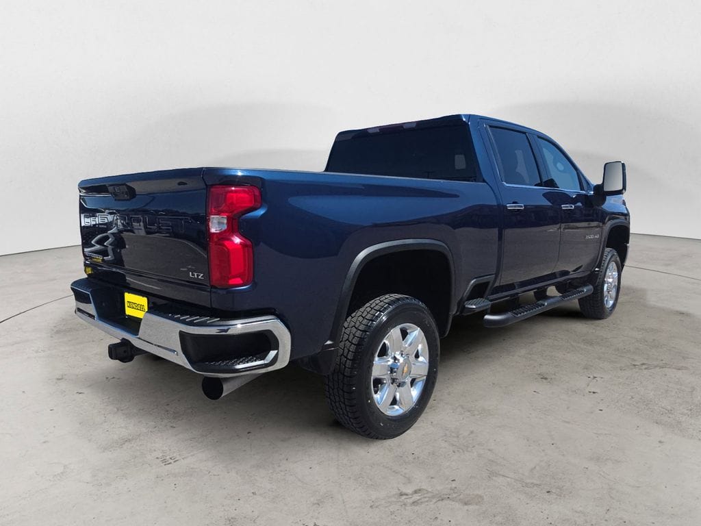 Used 2023 Chevrolet Silverado 3500HD LTZ 4D Crew Cab – 2GC4YUEY5P1702250