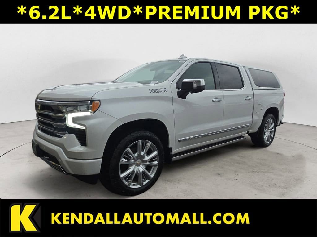 Used 2023 Chevrolet Silverado 1500 High Country Crew Cab – 1GCUDJEL5PZ183576