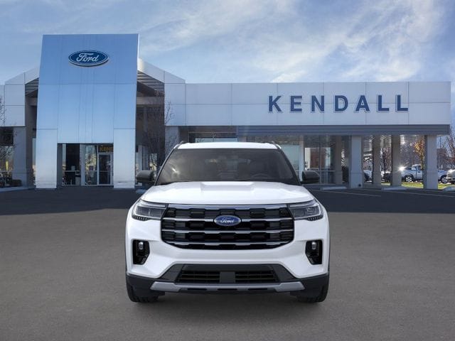 Used 2026 Ford Explorer Active 4D Sport Utility – 1FMUK8DH7TGA08095