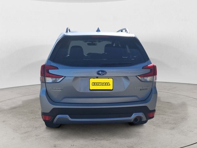 Used 2021 Subaru Forester Touring 4D Sport Utility – JF2SKAXCXMH549979