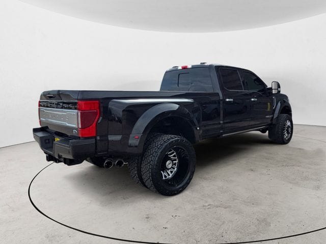 Used 2022 Ford F-450SD Limited 4D Crew Cab – 1FT8W4DT0NEE54403